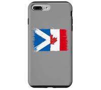 Bandiera Canada Scozia per Orgoglioso Scozzese Canadese Custodia per iPhone 7 Plus/8 Plus