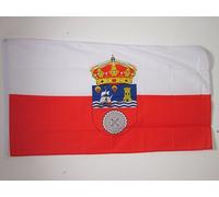 BANDIERA CANTABRIA 90x60cm - BANDIERA CANTABRIA IN SPAGNA 60 x 90 cm - AZ FLAG