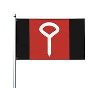 Bandiera CHE Bachenbülach 3x5ft Patio Garden Flag Decorazione per interni Bandiera stampata su un lato