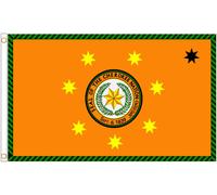 Bandiera Cherokee Nation poliestere 5'x3' - ESCLUSIVA