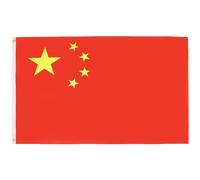 BANDIERA CINA 90x60cm - BANDIERA CINESE 60 x 90 cm - AZ FLAG