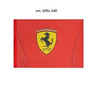 Bandiera Classic Scuderia Ferrari Scudetto cm 140 x 100