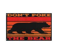 Bandiera Classica Bandiere Don’T The Bear Republic Adding A Bold Statement Rinforzo Flag Per Giardino All'Aperto Bar 90X150Cm