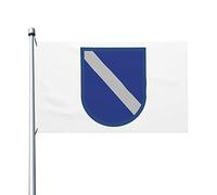 Bandiera Classica, Former Us Army 17Th Aviation Brigade-Pathfinder Platoon Beret Flash Con Occhielli Bandiere Da Giardino Per Giardino Decorazione Striscioni Di Bunting 90X150Cm