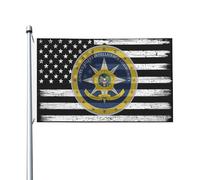 Bandiera Comunità Di Intelligence Degli Stati Uniti E Degli Stati Uniti Sealife Coutures Doubles Bannière Colore Vivido Garden Flag Per Home Giardino Raduni 3X5Ft