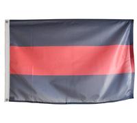 Bandiera con occhielli della divisione domestica dell'esercito britannico - l...