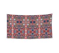 Bandiera con simboli dell'Inghilterra, per interni ed esterni, riutilizzabile, facile da appendere, decorazione per feste