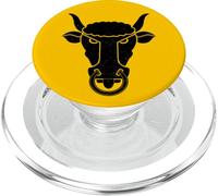 BANDIERA CON SIMBOLO CANTONE DI URI TORO PopSockets PopGrip per MagSafe