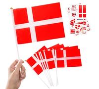 Bandiera, Coppa Europea, (Danimarca)