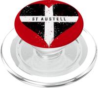 Bandiera Cornovaglia per Proud Cornish di St Austell PopSockets PopGrip per MagSafe
