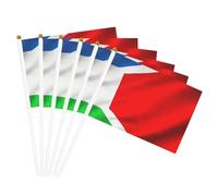 Bandiera Costa Rica 1 stampa bandiera palmare bandiere leggere feste eventi anniversario decorazione varie occasioni