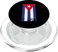 Bandiera Cuba Pride Viaggi Vacanza Cuba PopSockets PopGrip per MagSafe