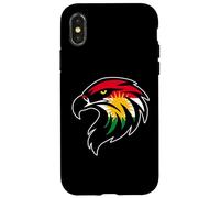 Bandiera curda, curda, kurdistan. Custodia per iPhone X/XS