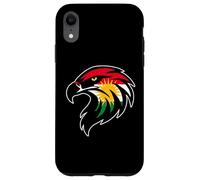 Bandiera curda, curda, kurdistan. Custodia per iPhone XR