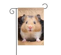 Bandiera da giardino 30,5 x 45,7 cm, doppia faccia, verticale, benvenuto, estate, bandiere, nessuna dissolvenza, bandierine per la casa, divertente, per cortile stagionale, decorazione esterna