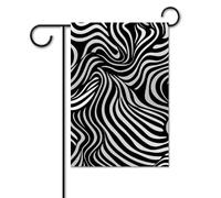 Bandiera da giardino 30,5 x 45,7 cm, doppia faccia, verticale, immagini in stile semplice, bandiera di benvenuto, piccola bandiera decorativa per esterni, per tutte le stagioni, striscioni per casa