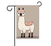 Bandiera da giardino 30,5 x 45,7 cm, double face, verticale, senza dramma, lama di benvenuto, piccole bandiere decorative per esterni per tutte le stagioni, striscioni per casa, patio, vacanze