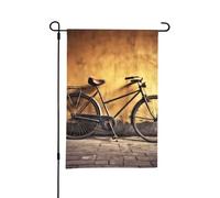 Bandiera da giardino 30,5 x 45,7 cm, verticale, double face, invernale, per esterni, oceano, dopo tempesta, per tutte le stagioni, bandiera decorativa per esterni per decorazioni da cortile