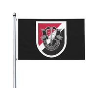 Bandiera Da Giardino 6Th Special Forces Group Outdoor Bandiera Antivento Bandierada Balcone Premium Bandiere Decorative Per Esterno Festival Celebrazioni 90X152CM