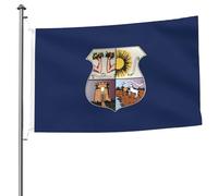 Bandiera Da Giardino Bandeira De Belém Bandiere Decorative Colore Vivido Bandiera Verticale Lavabile Bandiera Da Cortile Per Esterno Feste Festival 90X152CM