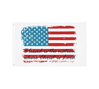 Bandiera Da Giardino Blessed Is The Nation Where Christ Is Lord Bandierada Balcone Premium Bandiere Decorative Durevole Bandieradacortile Per Celebrazioni Feste Festival 90X152CM