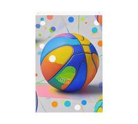 Bandiera da giardino colorata di benvenuto da basket 2x3 Ft No Fade Double Sided Casa Yard Bandiere Outdoor Banner Decor Per Cortile Portico Prato