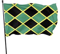 Bandiera da giardino con intrecci artistici stagionali, bandiera da cortile 3 x 5 piedi decorazioni per la casa all'aperto