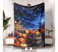 Bandiera da giardino con zucca autunnale, design colorato a forma di zucca, decorazione per la casa all'aperto, bandiera decorativa autunnale su entrambi i lati per prato e giardino, decorazione per