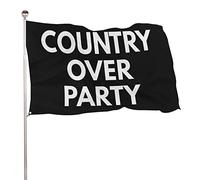 Bandiera Da Giardino Country Over Party Bandiere Decorative Lavabile Bandiera Da Cortile Antivento Garden Flag Per Esterno Festival Celebrazioni 90X152CM