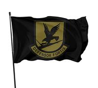 Bandiera Da Giardino Defensor Fortis Garden Flag Antivento Bandiera Da Cortile Lavabile Bandiere Decorative Per Celebrazioni Feste Esterno 90X152CM