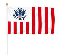 Bandiera Da Giardino Department Of Homeland Security Customs And Border Protection Bandiere Decorative Lavabile Bandiera Da Cortile Premium Garden Flag Per Feste Esterno Celebrazioni 90X152CM