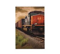 Bandiera da giardino di benvenuto del treno merci 2x3 Ft No Fade Double Sided Casa Yard Bandiere Outdoor Banner Decor Per Cortile Portico Prato
