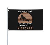 Bandiera Da Giardino Funny Bearded Dragon Pet Lizard Lover Reptile Bandiera Da Cortile Impermeabile Bandiere Decorative Antivento Garden Flag Per Esterno Festival Celebrazioni 90X152CM