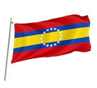 Bandiera Da Giardino Generic Loja Robuste Bandiera Verticale Doppia Faccia Decorazioni Da Esterno Per Letto Estate Camere 3X5 Ft