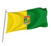 Bandiera Da Giardino Láchar, Granada Spain Province Garden Flag Durevole Bandiera Da Cortile Premium Bandiere Decorative Per Feste Celebrazioni Festival 90X152Cm