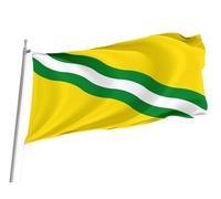 Bandiera Da Giardino Lentegí, Granada Spain Province Bandiere Decorative Durevole Bandiera Da Cortile Premium Garden Flag Per Celebrazioni Feste Festival 90X152Cm