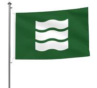 Bandiera Da Giardino Of Hiroshima, Hiroshima Garden Flag Lavabile Bandiera Verticale Durevole Bandiere Decorative Per Feste Celebrazioni Festival 90X152CM