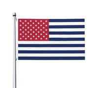 Bandiera Da Giardino Republics Of America Bandiere Decorative Impermeabile Bandiera Da Cortile Durevole Garden Flag Per Feste Celebrazioni Esterno 90X152CM