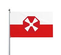 Bandiera Da Giardino The Eighth United States Army Bandiere Decorative Lavabile Bandiera Da Cortile Antivento Garden Flag Per Festival Esterno Feste 90X152CM