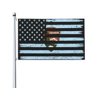 Bandiera Da Giardino Us And Of The United States National Park Service Garden Flag Impermeabile Bandiera Da Cortile Antivento Bandiere Decorative Per Celebrazioni Feste Festival 90X152CM
