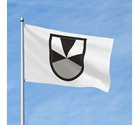 Bandiera Da Giardino Us Army 15Th Psyop Bn Flash Garden Flag Colore Vivido Bandiera Da Cortile Durevole Bandiere Decorative Per Feste Celebrazioni Festival 90X152CM