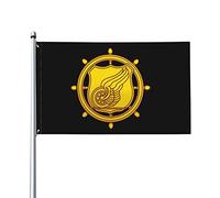 Bandiera Da Giardino Us Army Transportation Corps Bandiere Decorative Antivento Bandiera Verticale Colore Vivido Bandiera Da Cortile Per Esterno Festival Feste 90X152CM