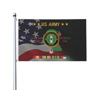 Bandiera da Giardino Us Chief Warrant Officer 1 Gulf War Veteran 90x150cm