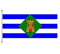 Bandiera Da Giardino Vieques Puerto Rico Bandiere Decorative Premium Bandiera Da Cortile Durevole Garden Flag Per Esterno Feste Celebrazioni 90X152CM