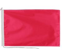 Bandiera da non entrare nell'acqua con corda e levetta - fatta a mano nel...