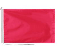 Bandiera da non entrare nell'acqua con corda e levetta - fatta a mano nel...