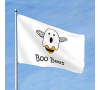 Bandiera da uomo con api Boo Bees da uomo roba strana bandiera (60 x 90 cm)