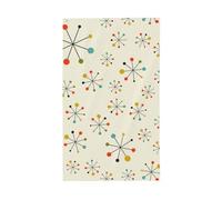 Bandiera decorativa per esterni, stile retrò, moderna, per giardino, patio, cassetta postale, veranda