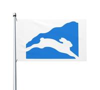 Bandiera Decorativa Snowshoe West Virginia Con 2 Occhielli Bandiera Garden Robuste Striscione Da Giardino Per Domestiche La Casa Parete 3X5 Ft