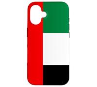 Bandiera degli Emirati Arabi Uniti Custodia per iPhone 16